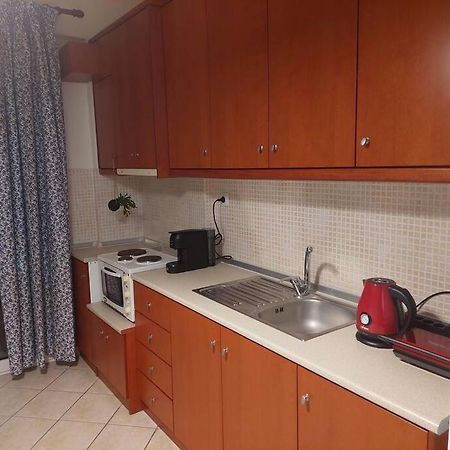 Ρετρό Κλινάρι Lägenhet Xanthi Exteriör bild