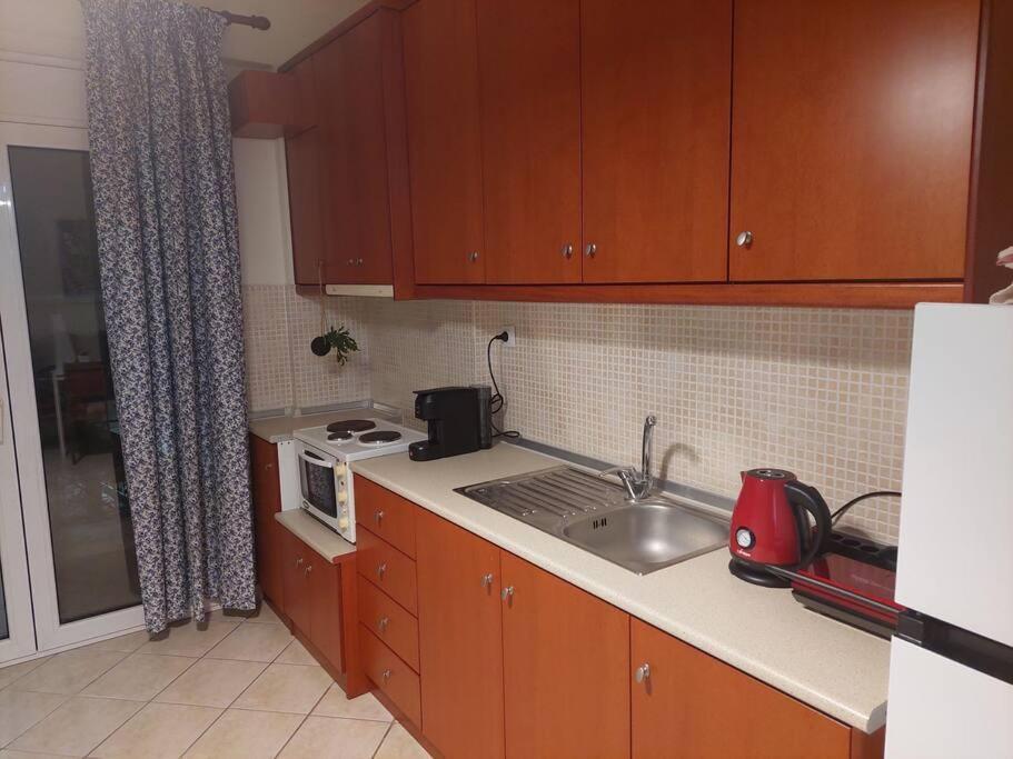 Ρετρό Κλινάρι Lägenhet Xanthi Exteriör bild