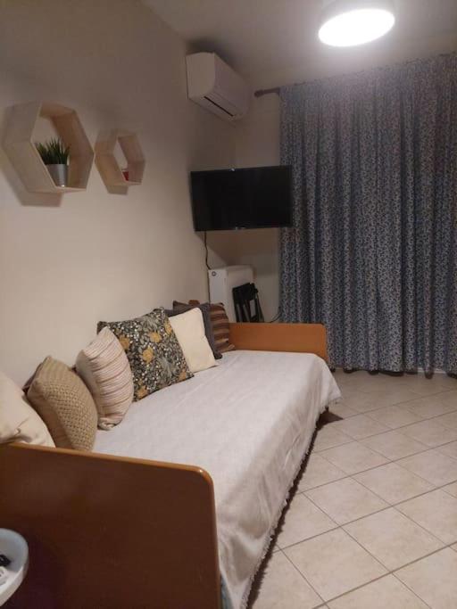 Ρετρό Κλινάρι Lägenhet Xanthi Exteriör bild