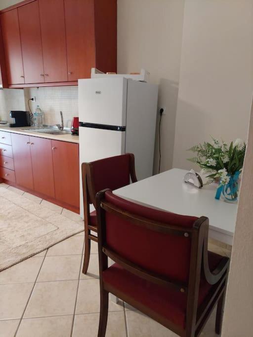 Ρετρό Κλινάρι Lägenhet Xanthi Exteriör bild